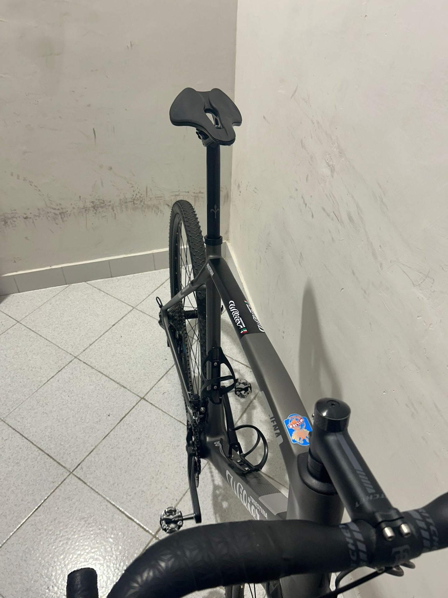 Wilier Jena grx 2x11 spd Size XL - Used