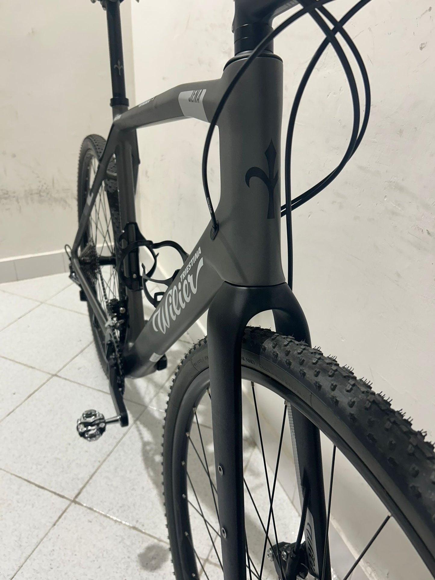 Wilier Jena grx 2x11 spd Size XL - Used