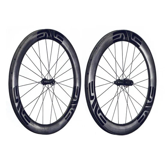Para ENVE SES 4.5 DISC LTD - Czarna para