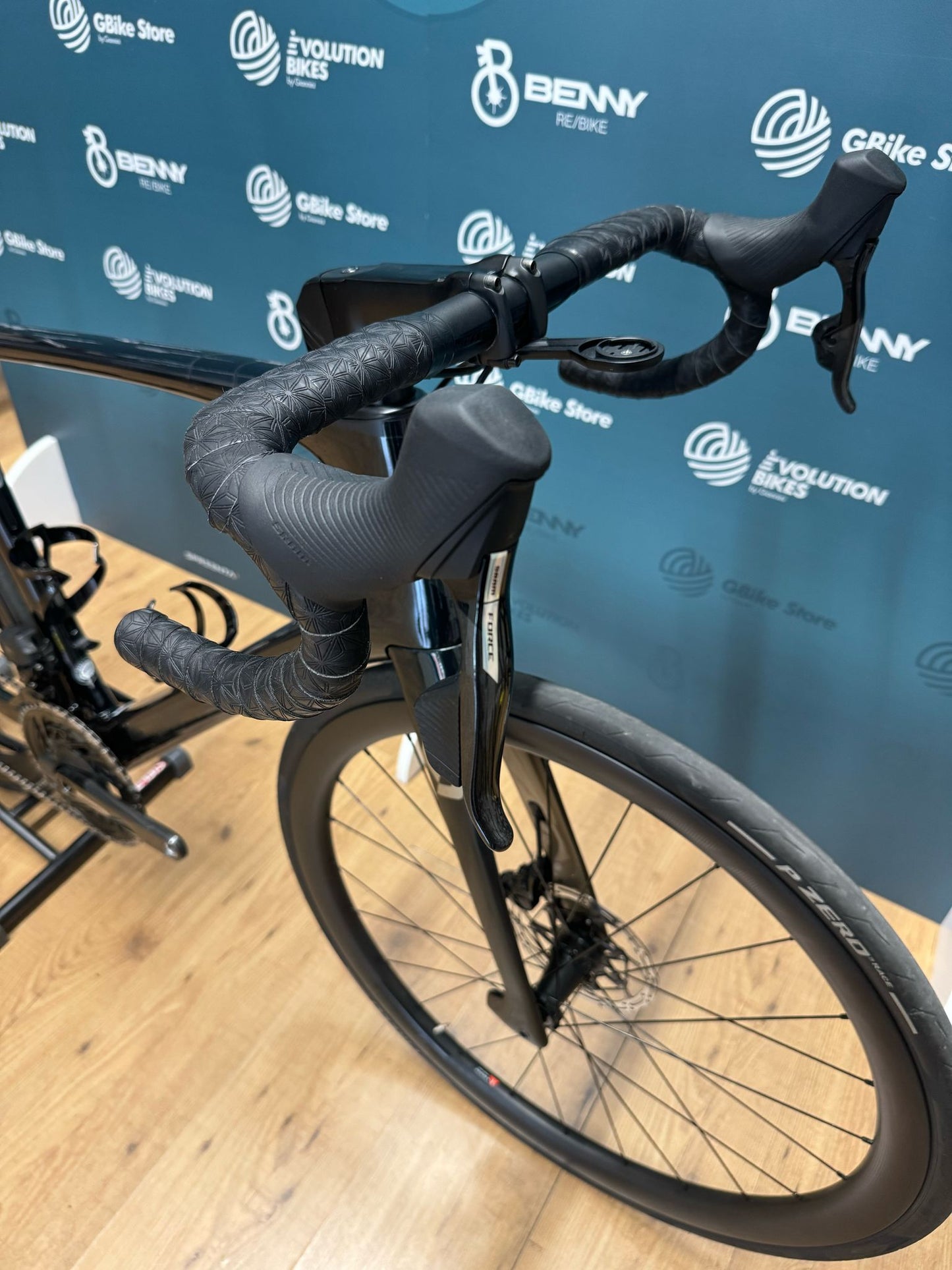 Scott Folie RC 10 AXS Größe L - Gebraucht