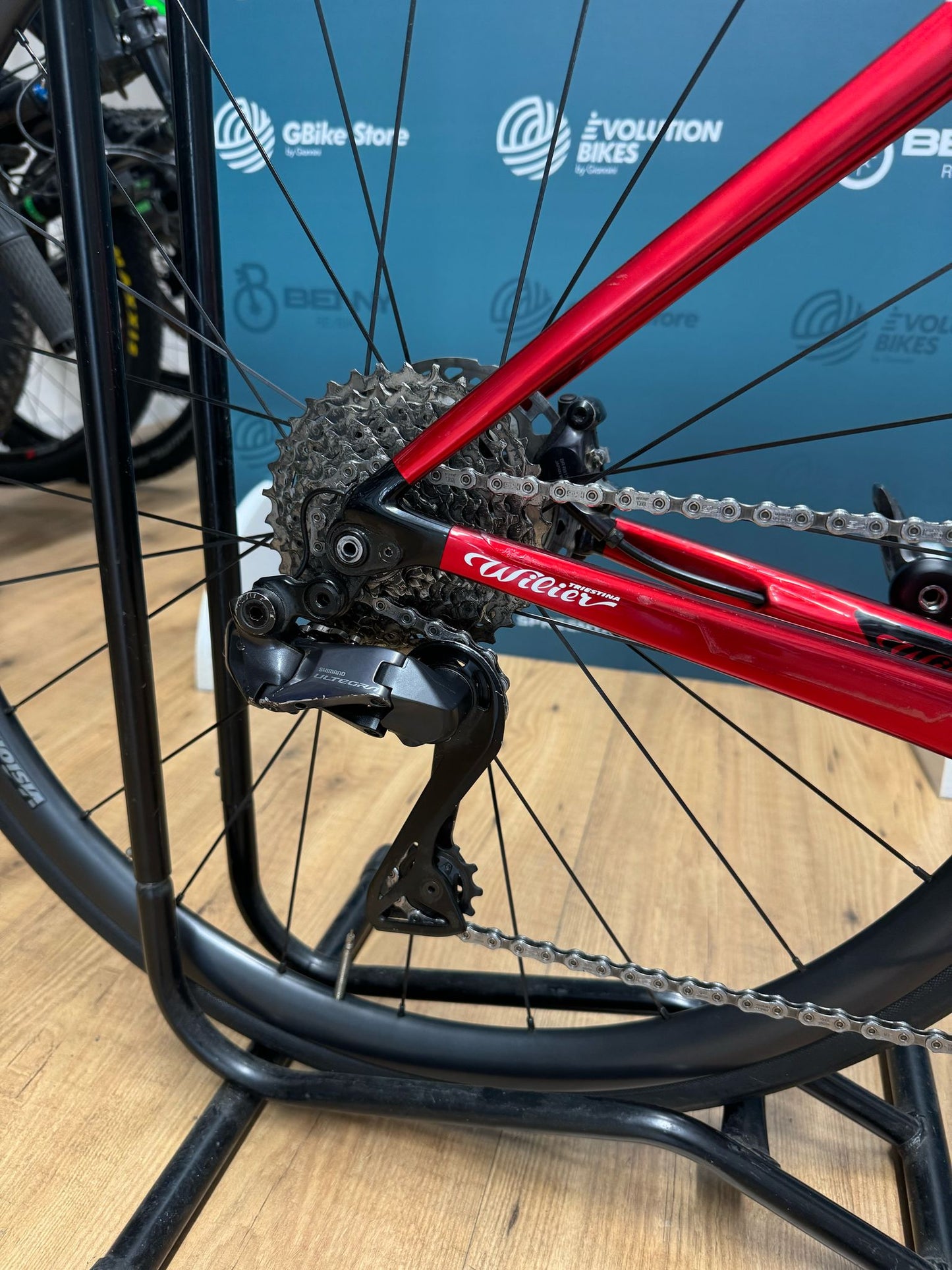 Wilier Tamaño de SLR SLR XS - Usado