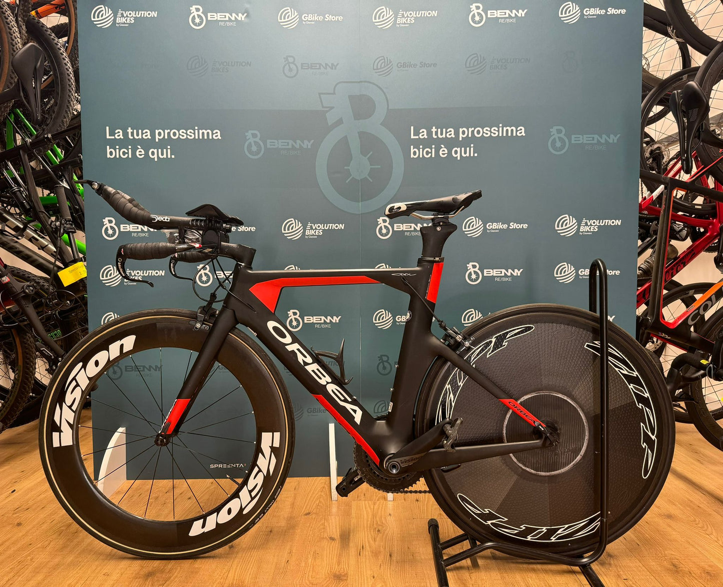 Orbea Ordu Size S - Used