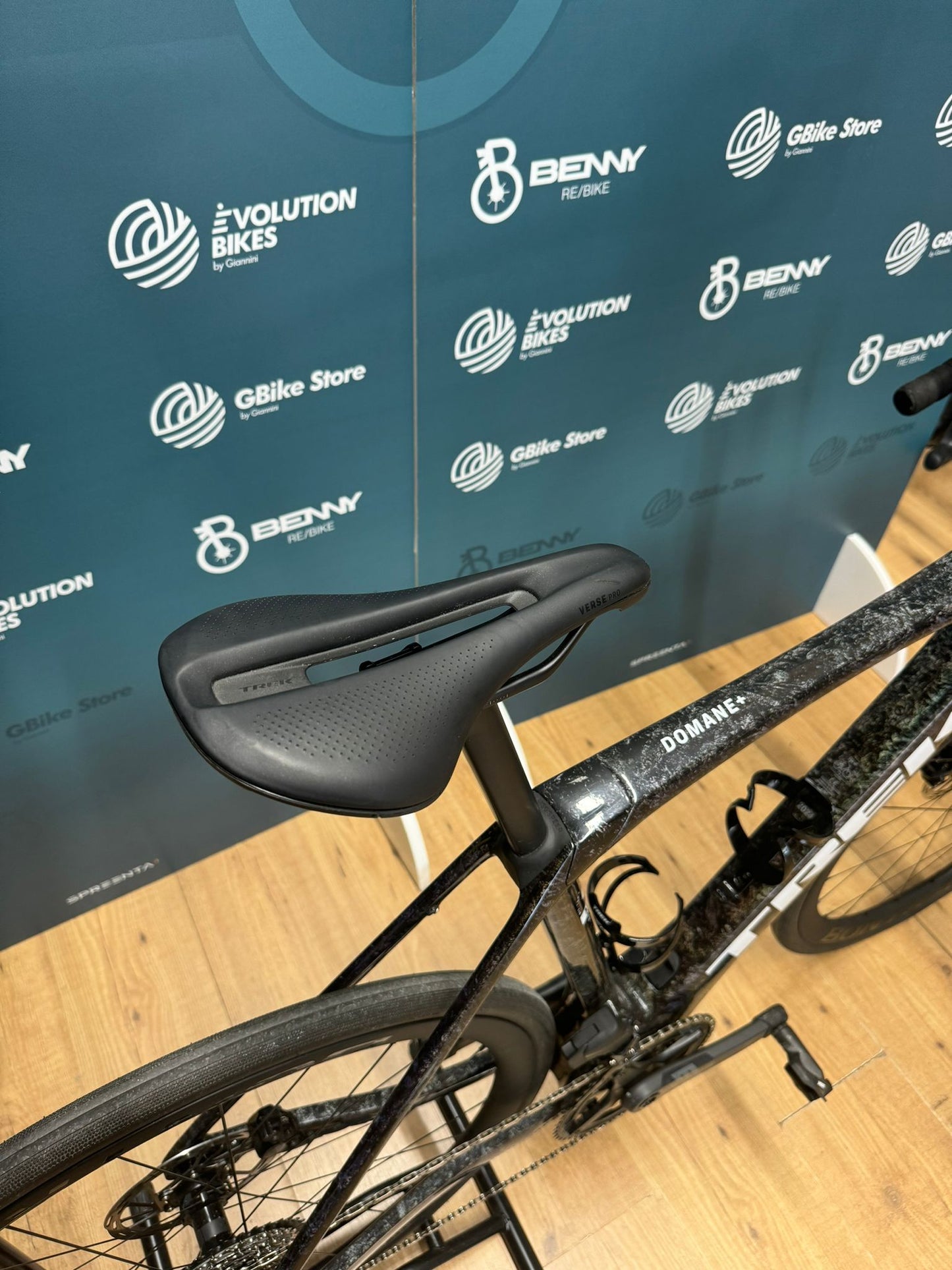 Trek Domane+ SLR 7 AXS Taglia M - Demo