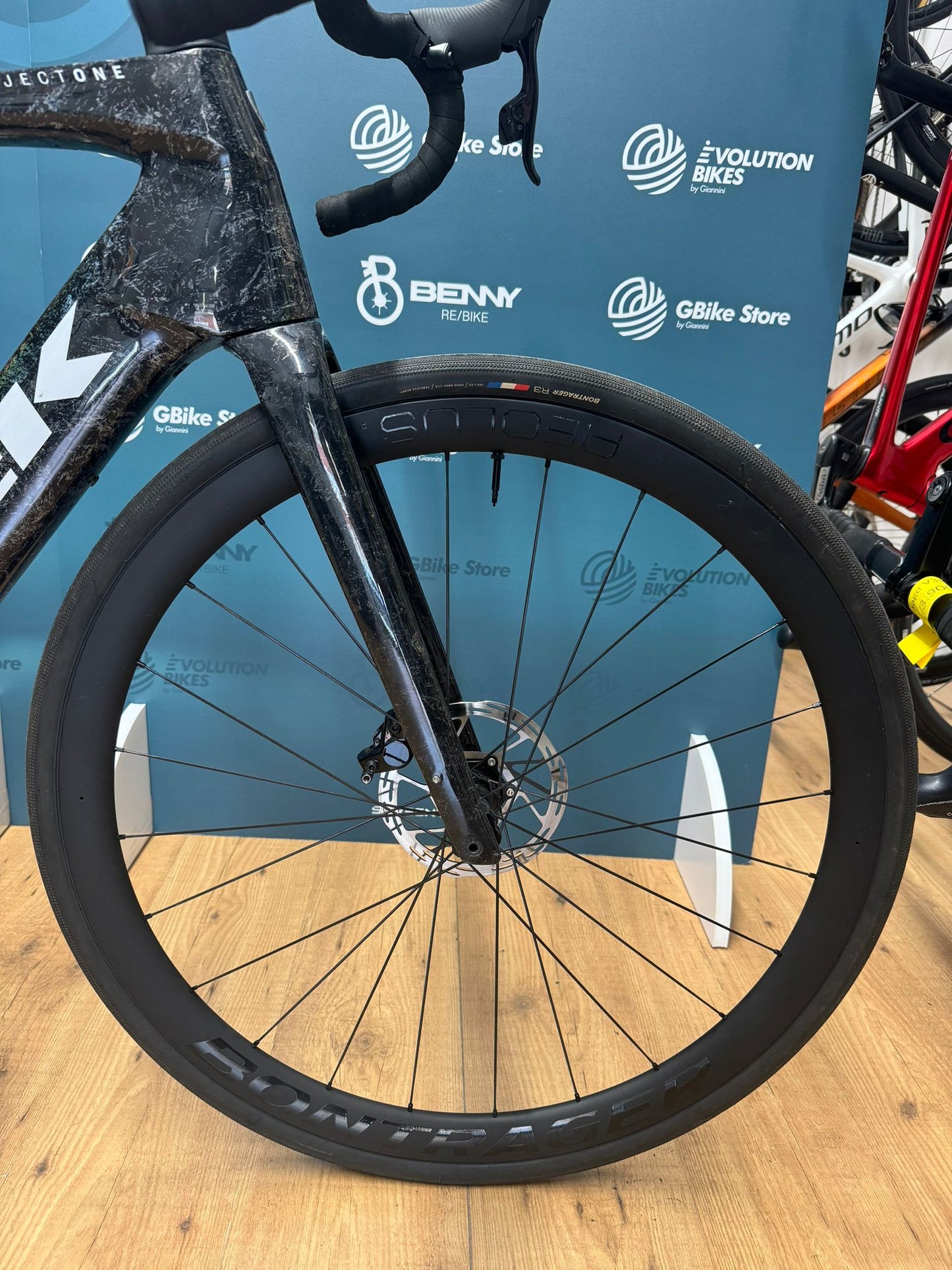 Trek Domane+ SLR 7 AXS Taglia M - Demo