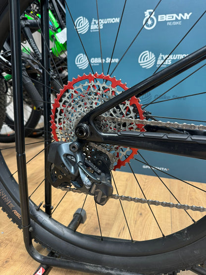 Trek Supercaliber XX1 AXS Taglia XL - Usata