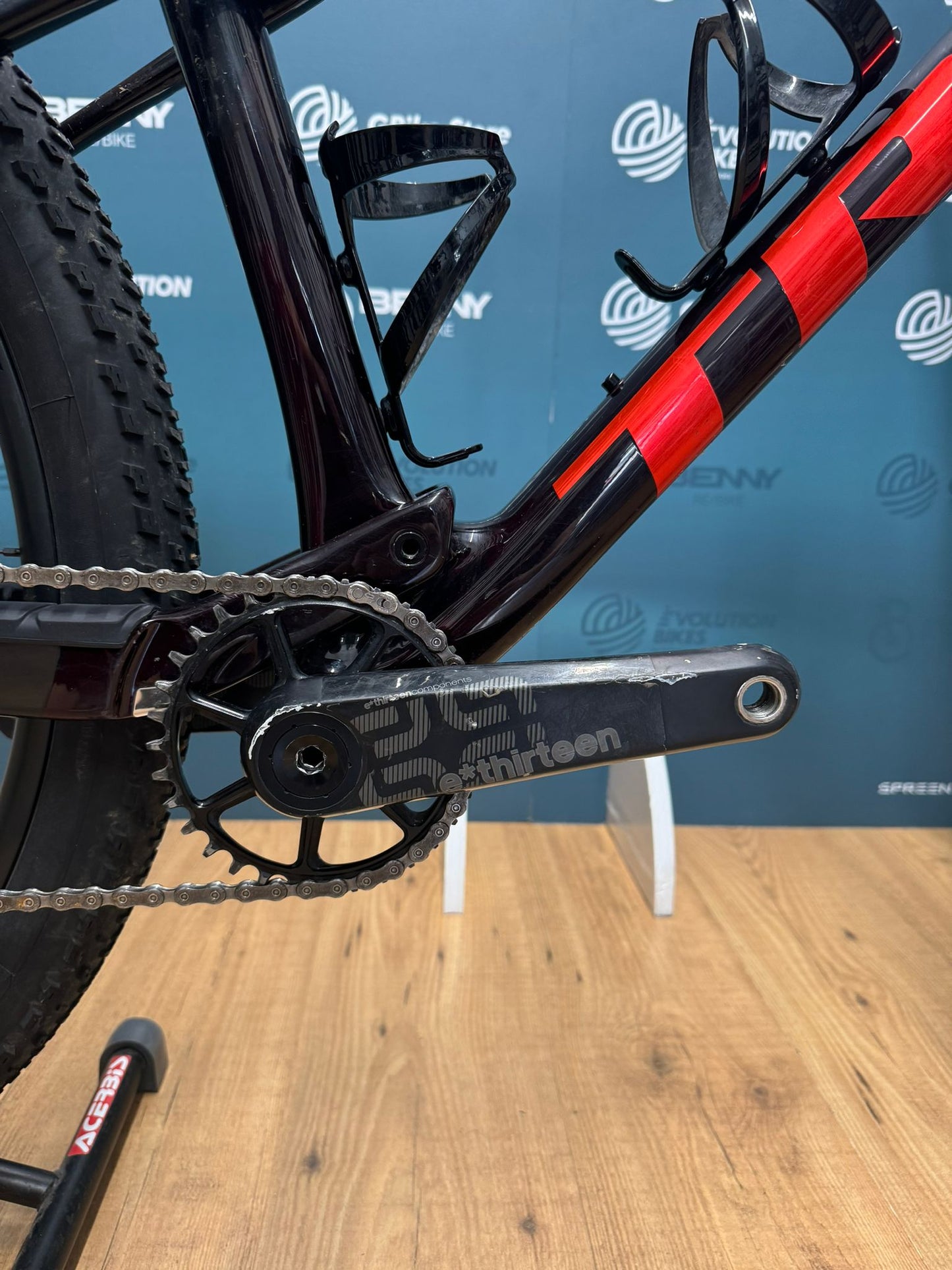 Trek Supercaliber XX1 AXS Taglia XL - Usata