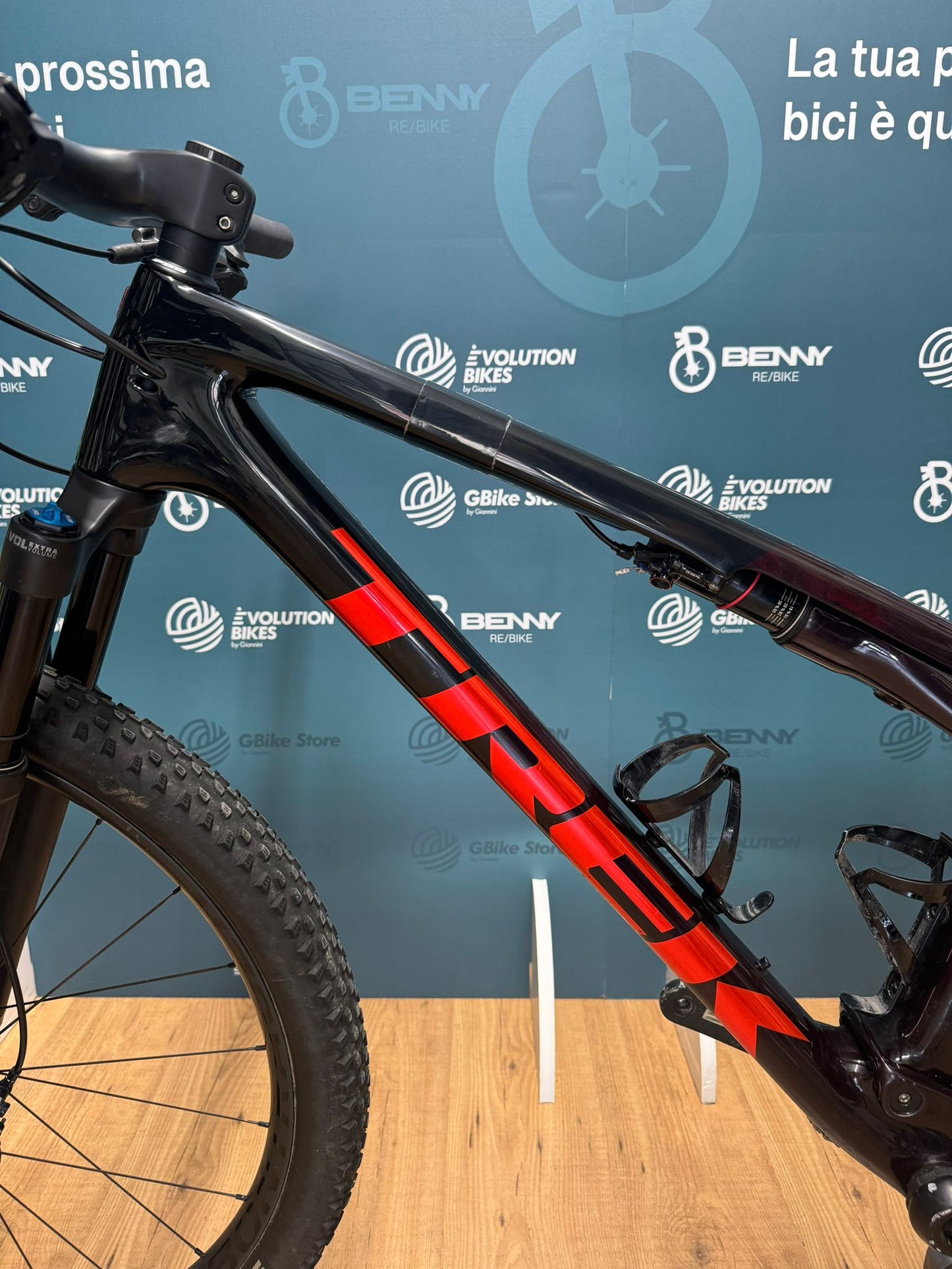 Trek Supercaliber XX1 AXS Taglia XL - Usata