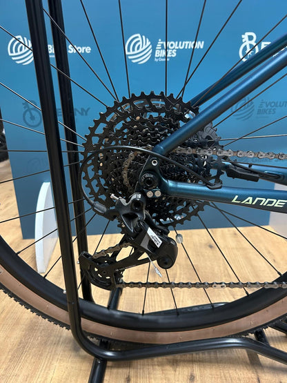 MEGAMO LANDE (25) Taille M - Test de démonstration