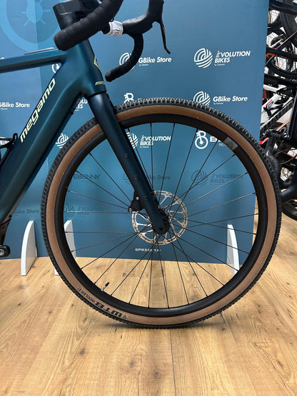 MEGAMO LANDE (25) Taille M - Test de démonstration