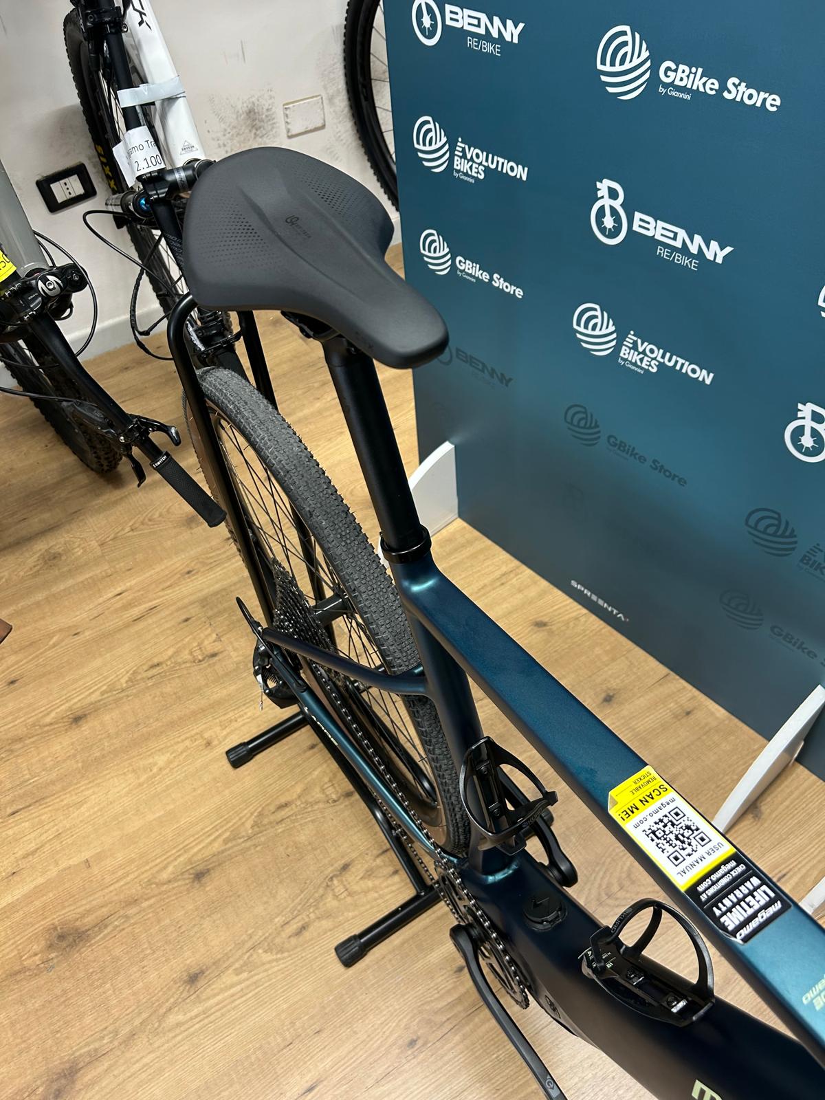 MEGAMO LANDE (25) Taille M - Test de démonstration