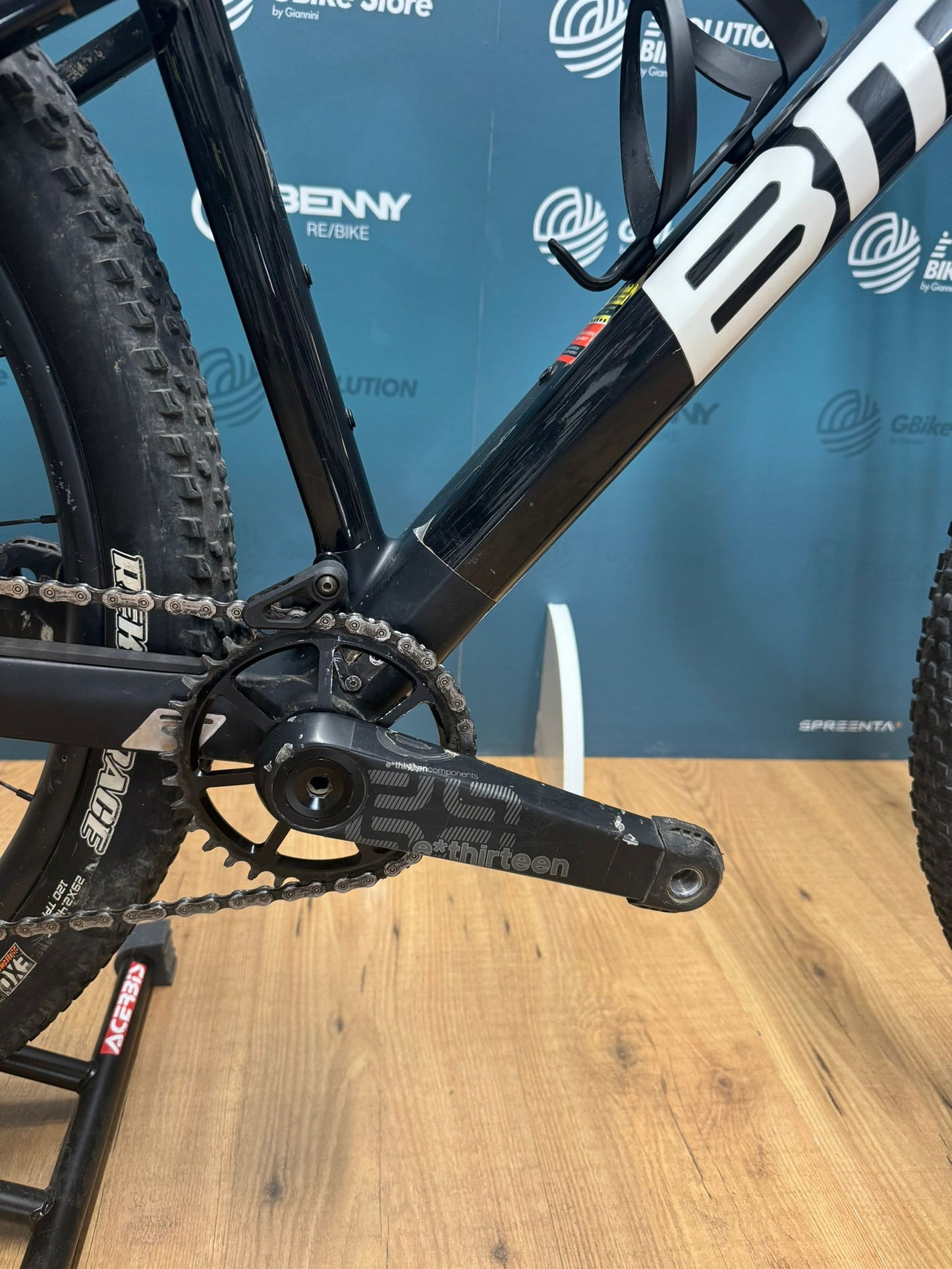 TAMABRE BMC TWOSTROKE 01 S - Usado