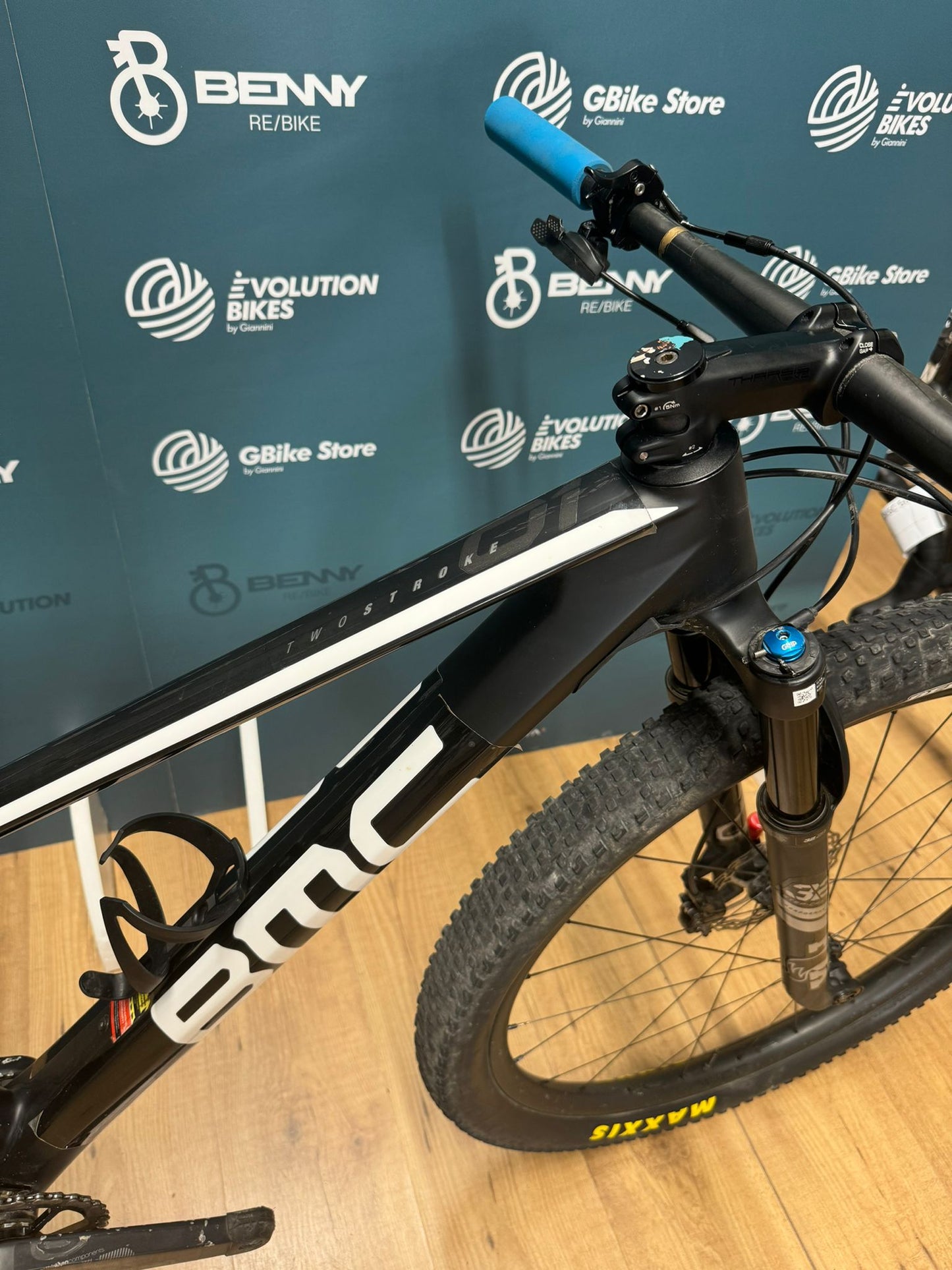 TAMABRE BMC TWOSTROKE 01 S - Usado