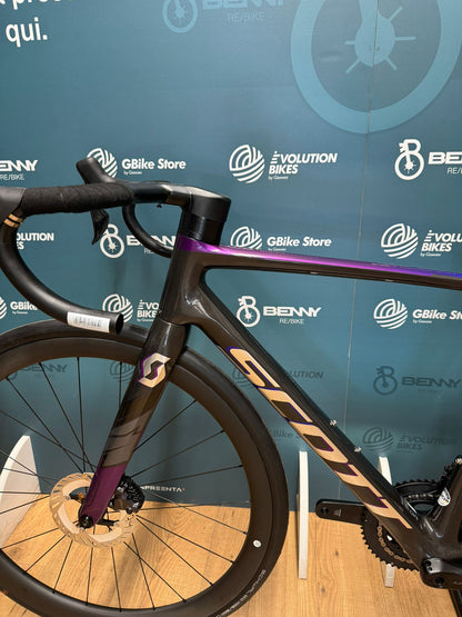 Scott Addit RC Überschallgröße 54 - verwendet