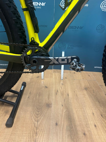 Scott Scale RC World Cup taglia M - Usata