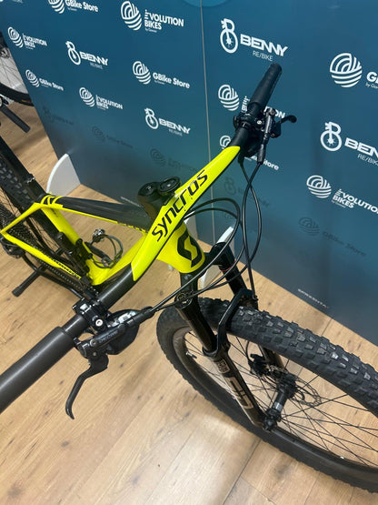 Scott Scale RC World Cup taglia M - Usata