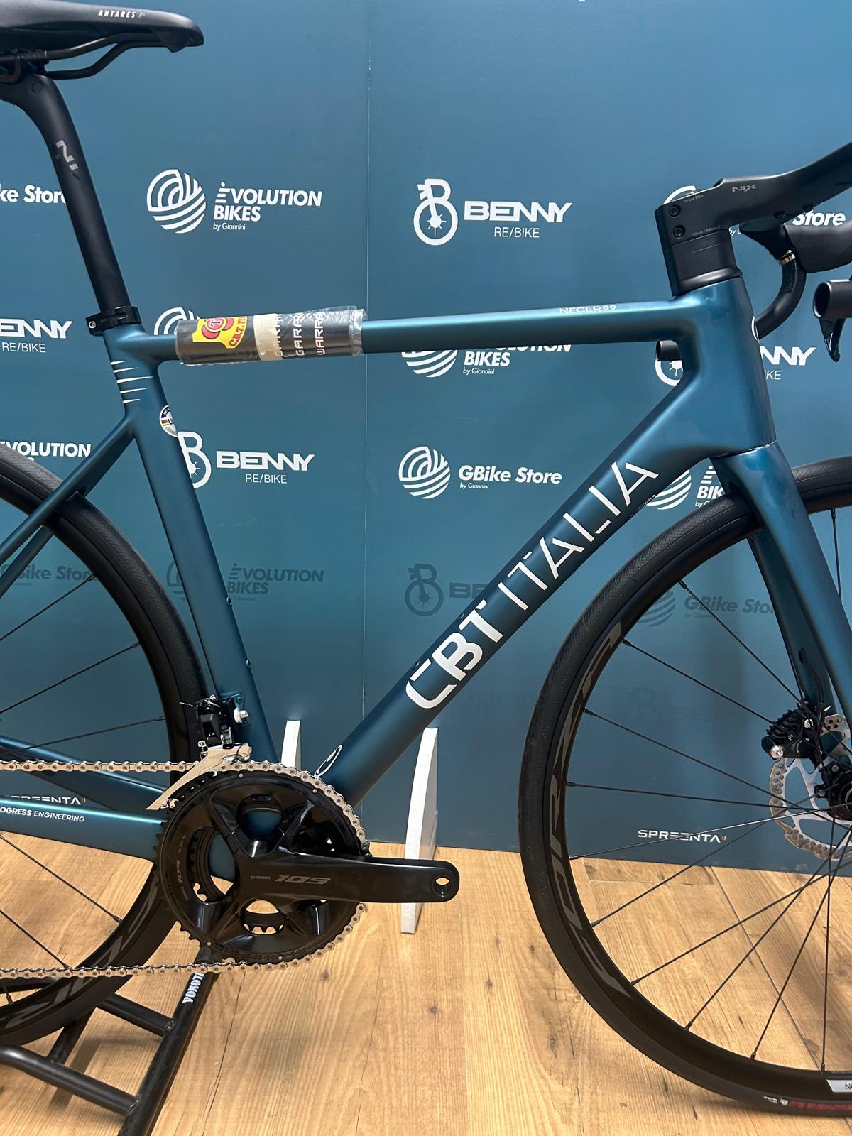 CBT Italia Necer99 (105 12 Mechaniker)