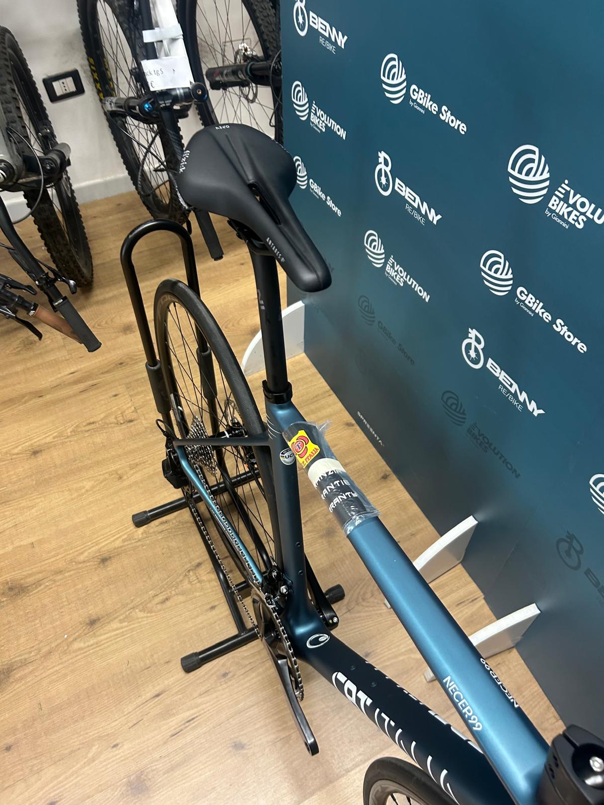 CBT Italia Necer99 (105 12 Mechaniker)