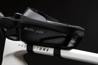 Borsa Tubo Orizzontale Portaoggetti/Telefono Strada Pack AC1