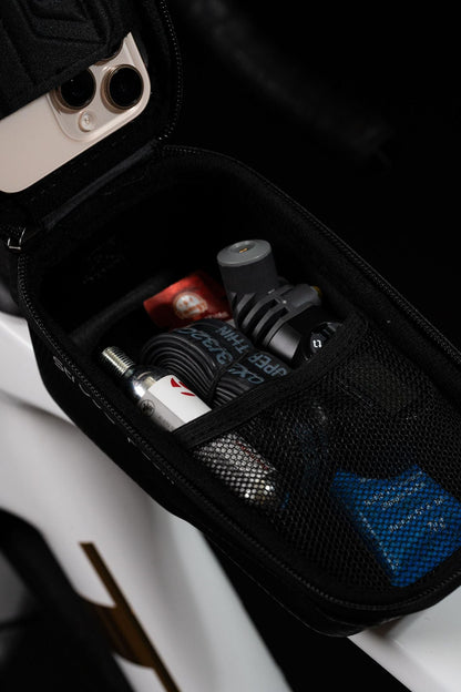 Borsa Tubo Orizzontale Portaoggetti/Telefono Strada Pack AC1