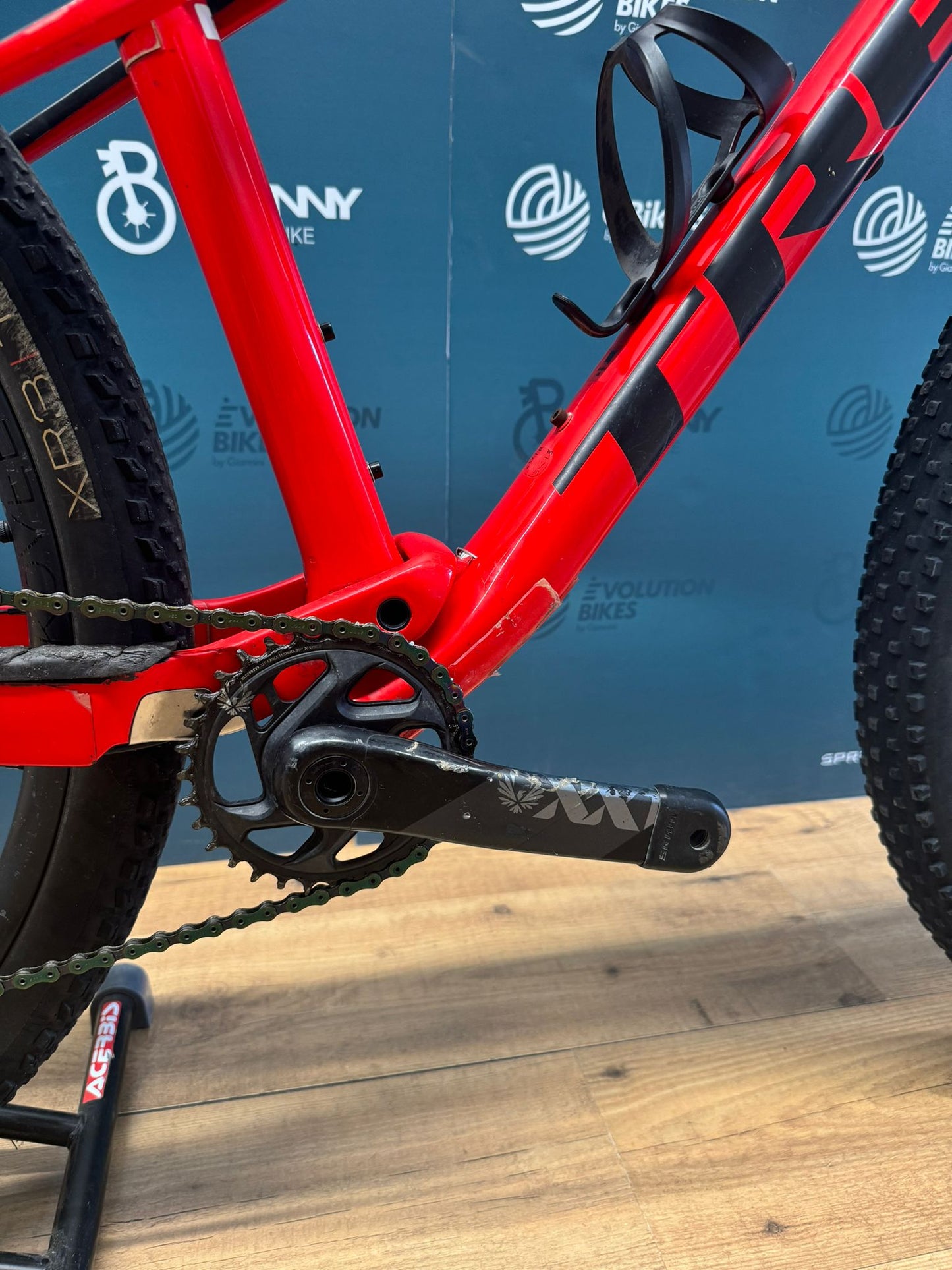 Trek Supercaliber 9.8 Size M - Used