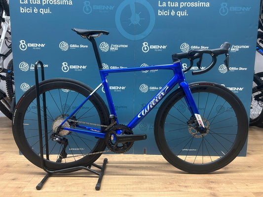 Wilier 0 SLR taglia M - Demo-Test