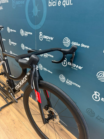 Colnago V4Rs UAE Emirates Taglia 485 - Demo Test