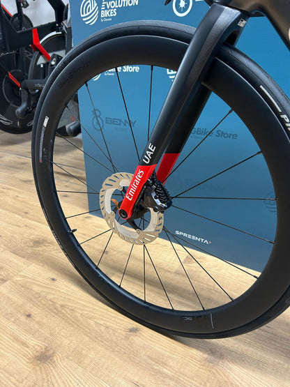 Colnago V4Rs UAE Emirates Taglia 455 - Usata