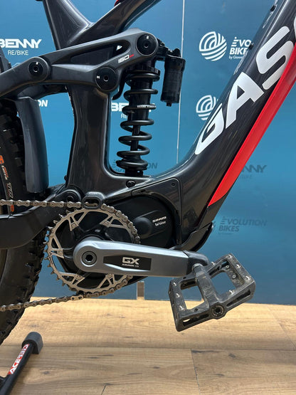 E-Bike: GasGas ECC4 Taglia S - Usata