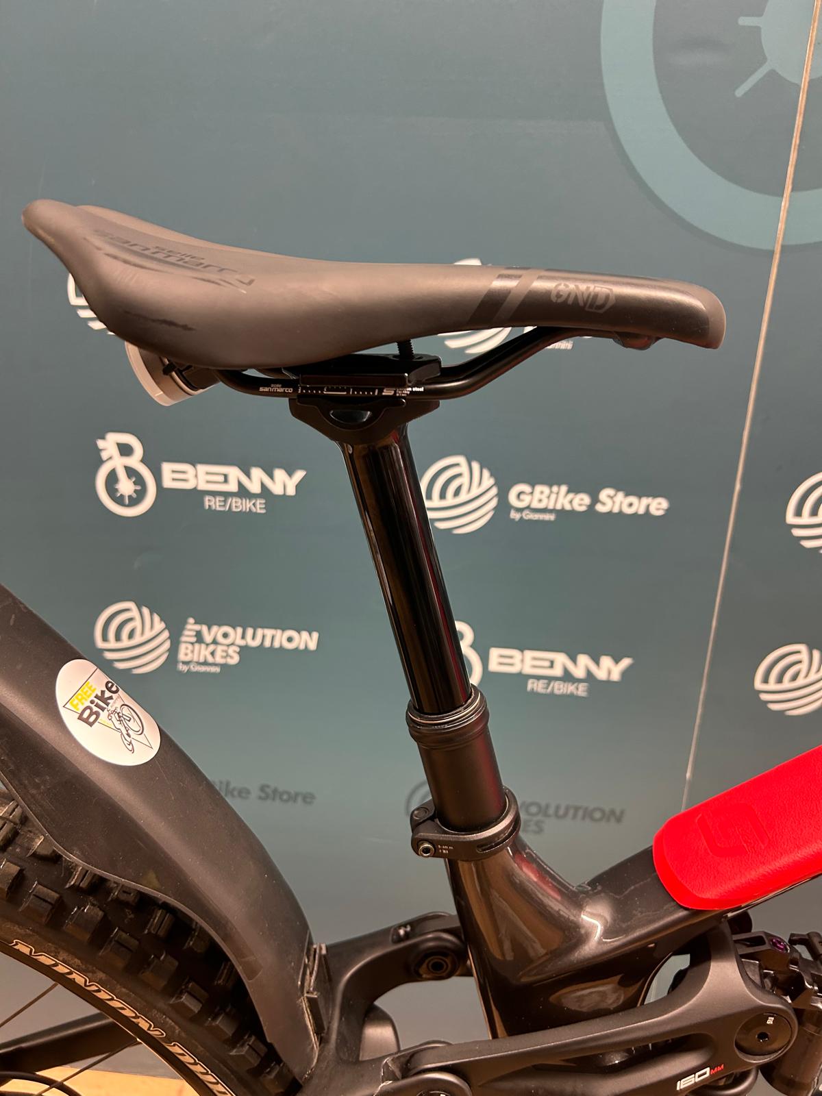 E-Bike: GasGas ECC4 Taglia S - Usata