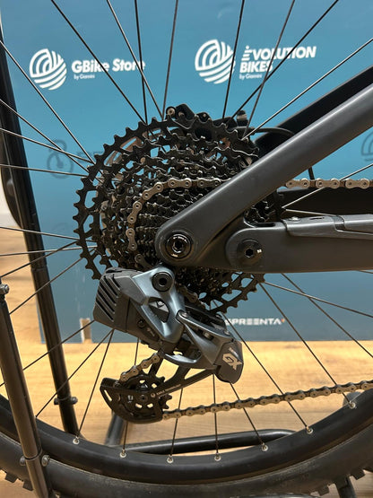 E-Bike: GasGas ECC4 Taglia S - Usata