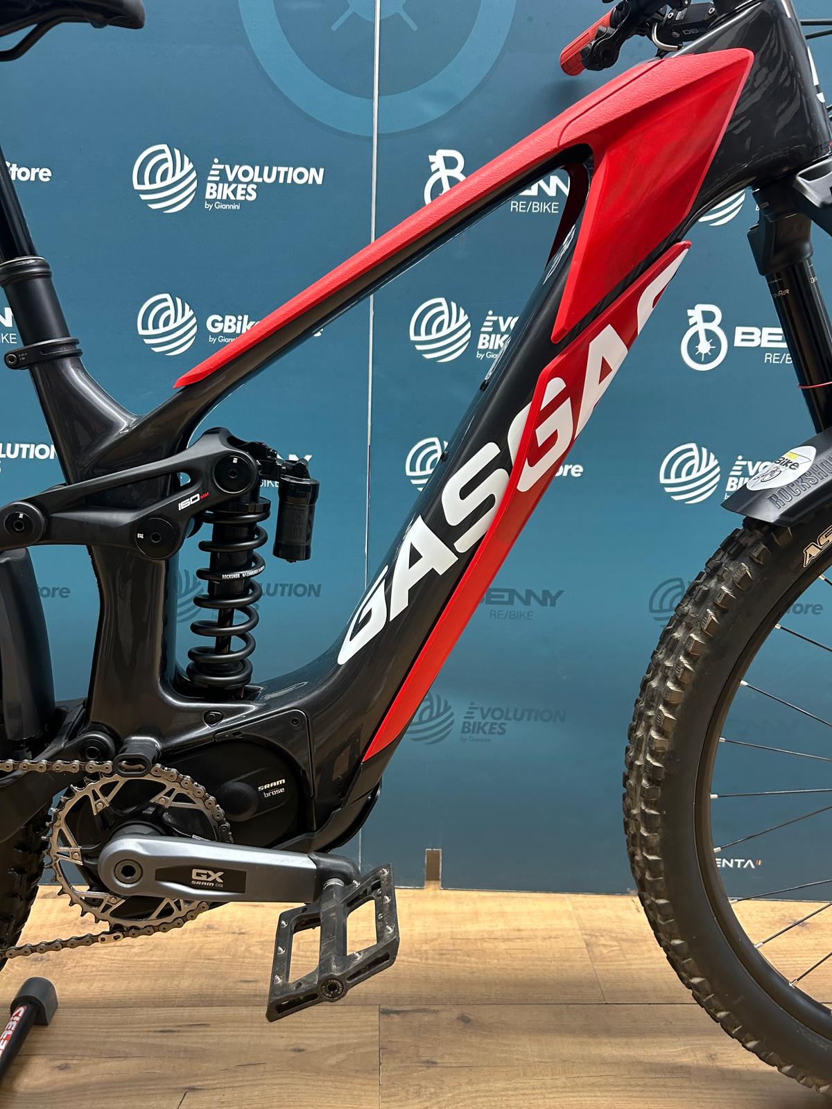 E-Bike: GasGas ECC4 Taglia S - Usata
