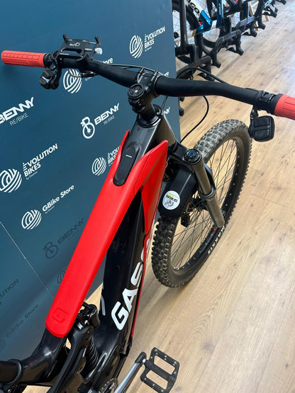 E-Bike: GasGas ECC4 Taglia S - Usata