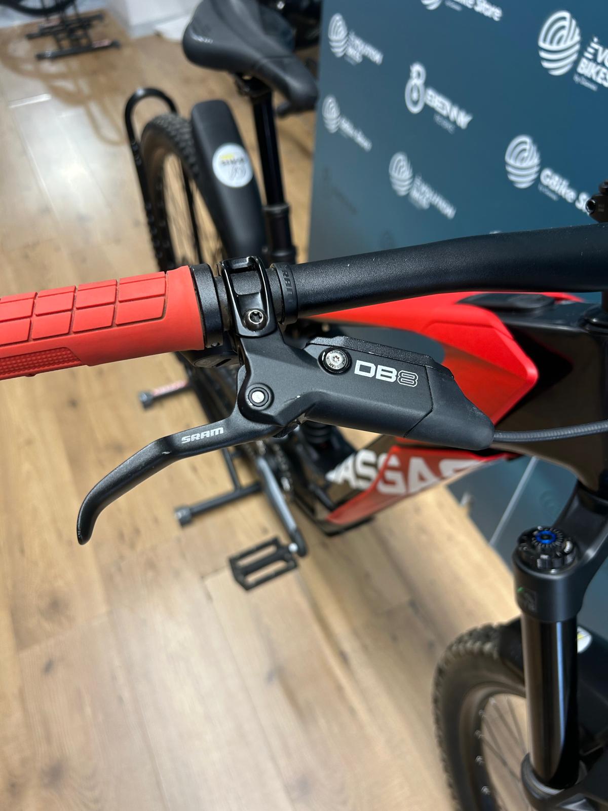 E-Bike: GasGas ECC4 Taglia S - Usata