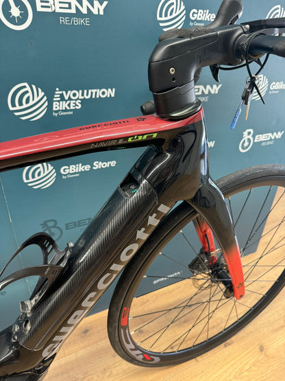 Guerciotti Navir I.ON Taglia S - Usata