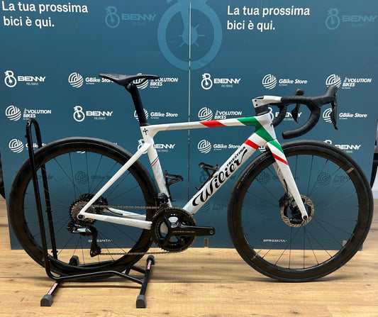 Wilier Slence slr tricolor tamaño S - Usado