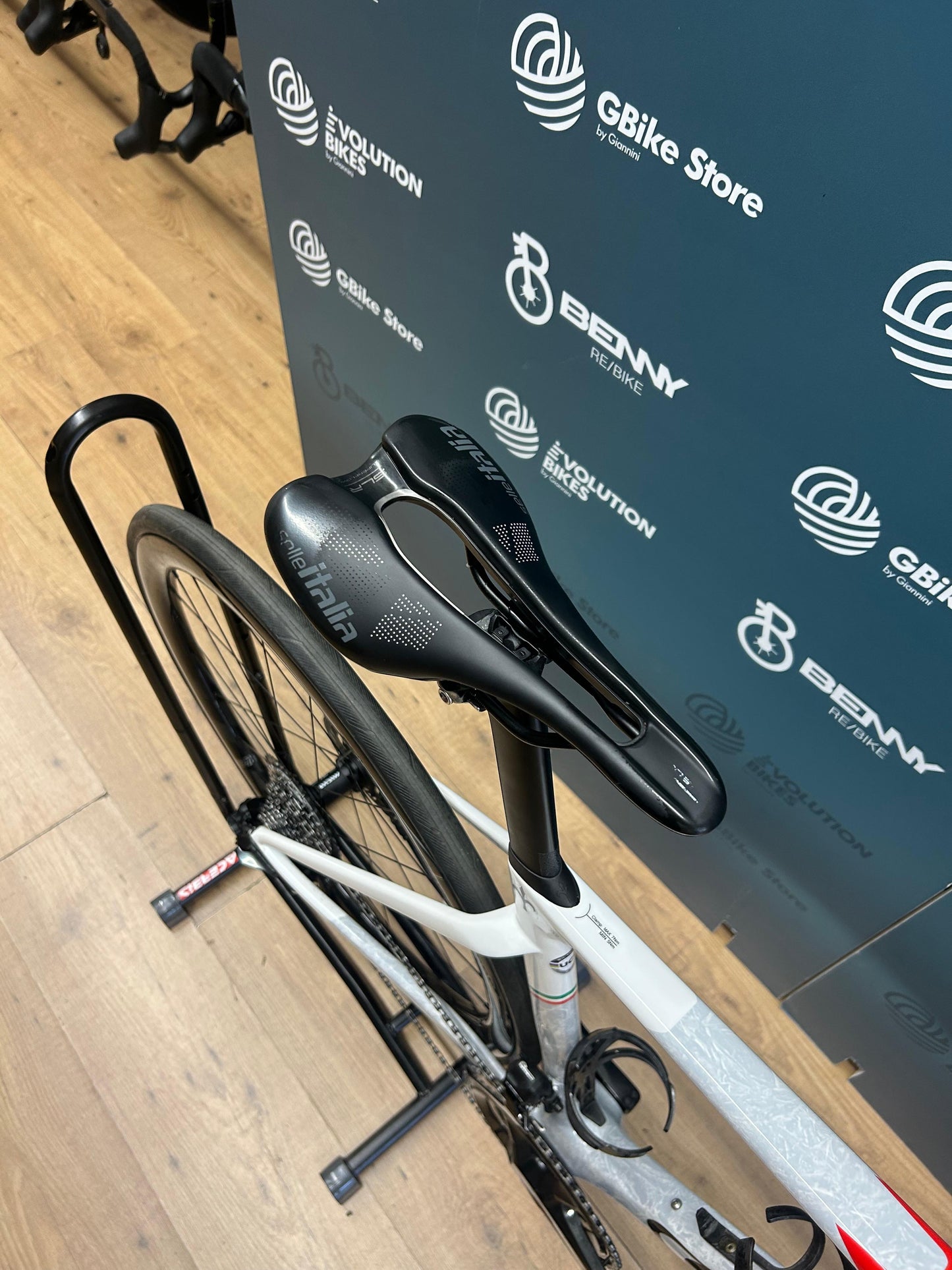 Wilier Rozmiar trikoloru slence S - Używany