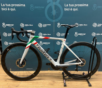 Wilier Rozmiar trikoloru slence S - Używany