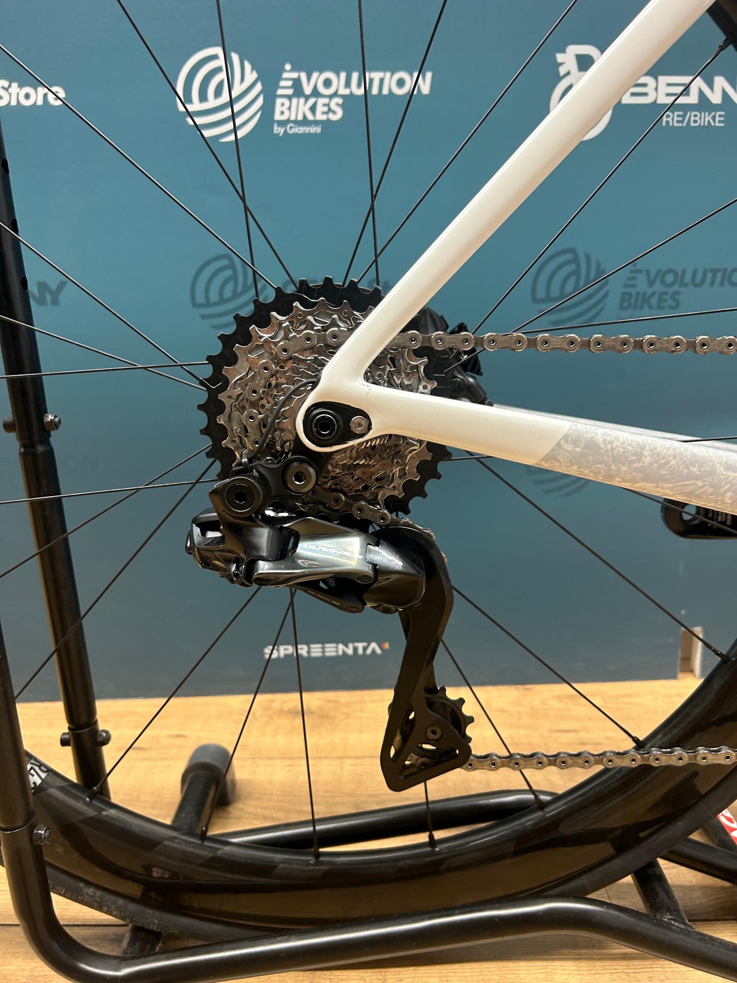 Wilier Rozmiar trikoloru slence S - Używany