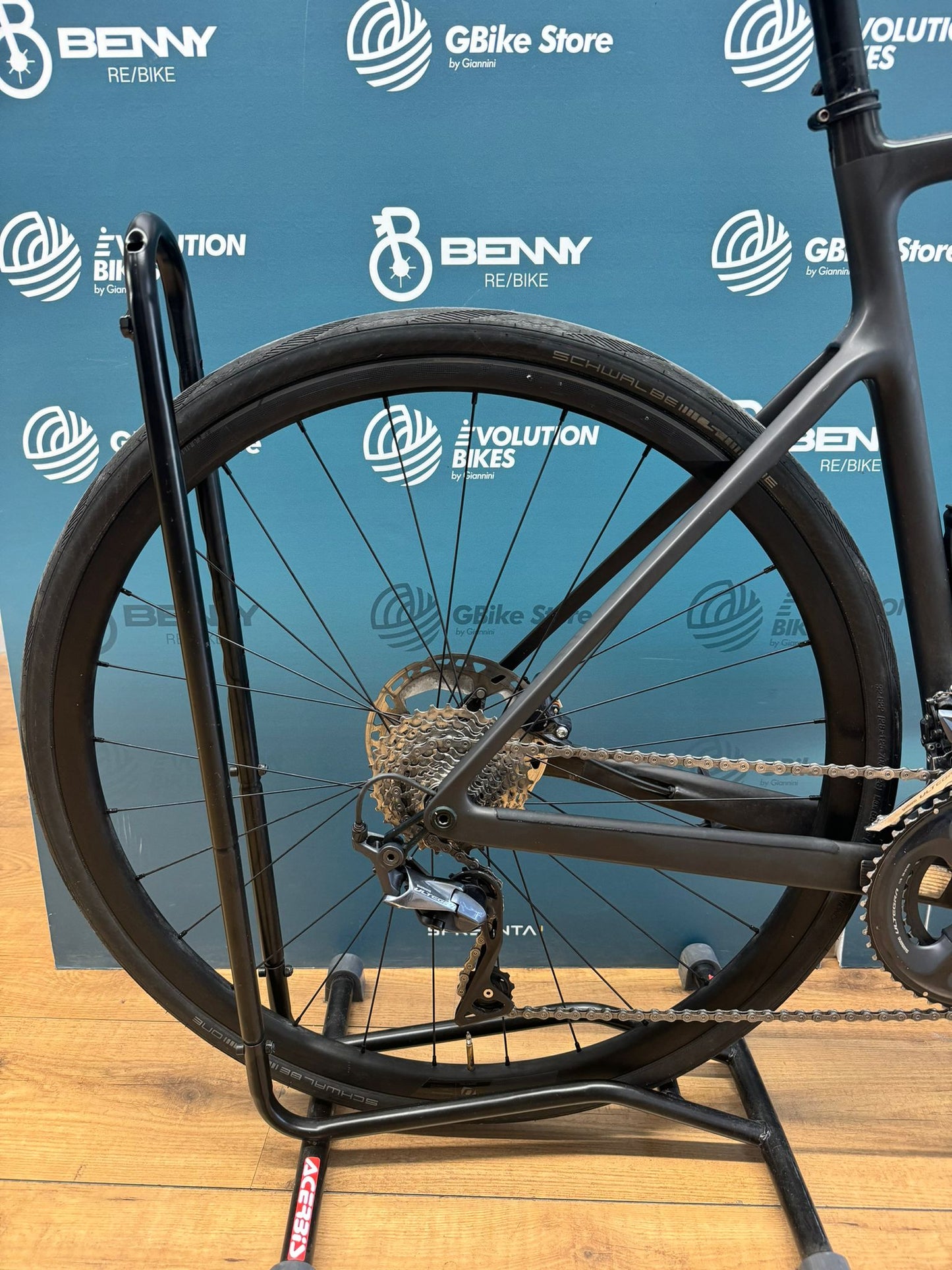 Scott Addict 20 Disc Cut XL - Utilisé