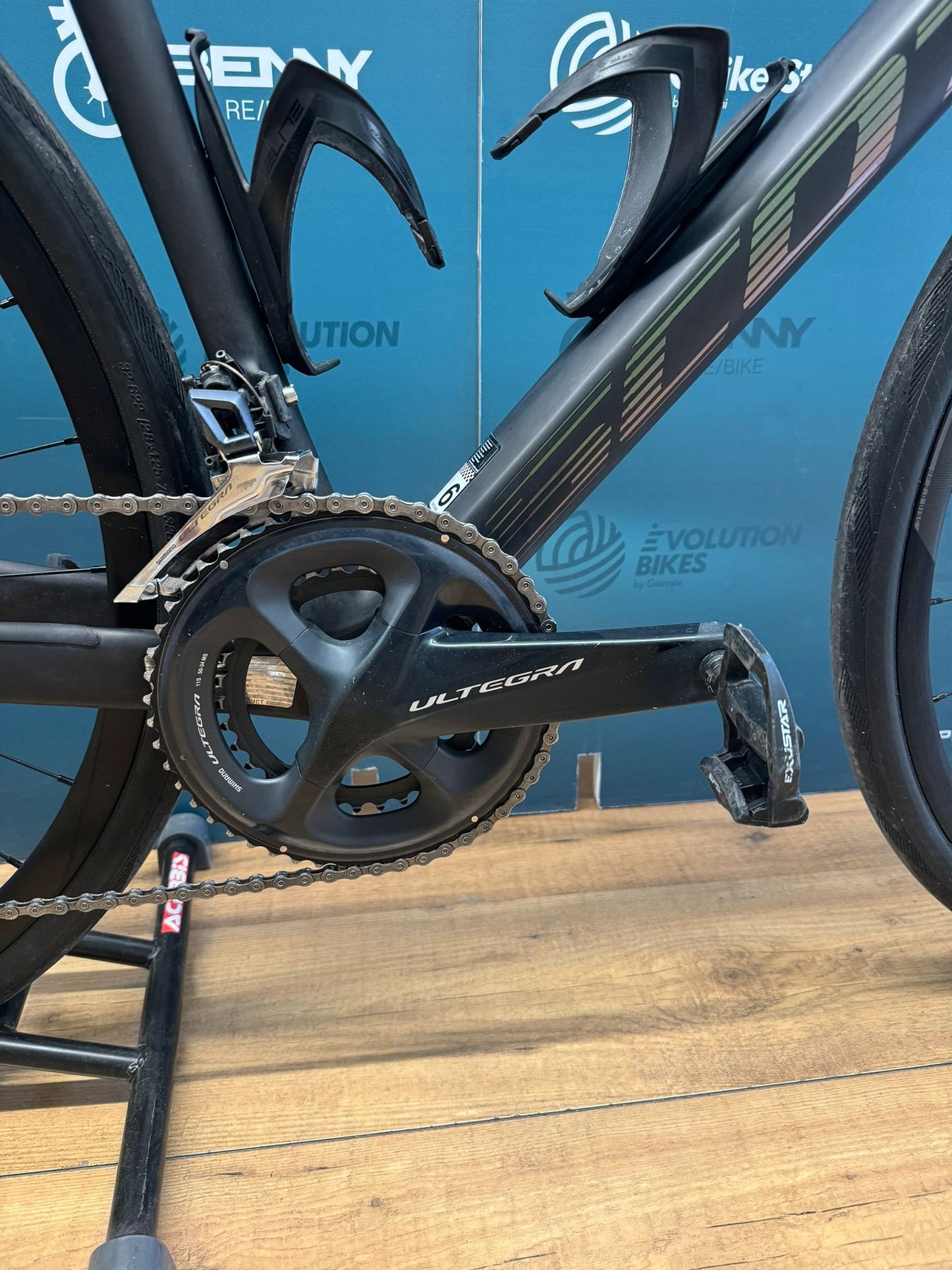 Scott Addict 20 Disc Cut XL - Utilisé