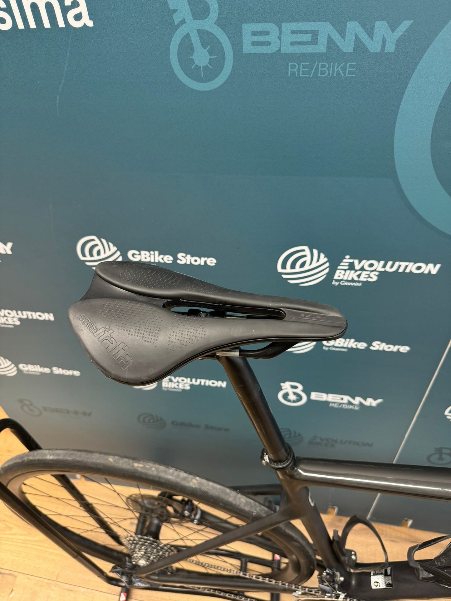 Scott Addict 20 Disc Cut XL - Utilisé