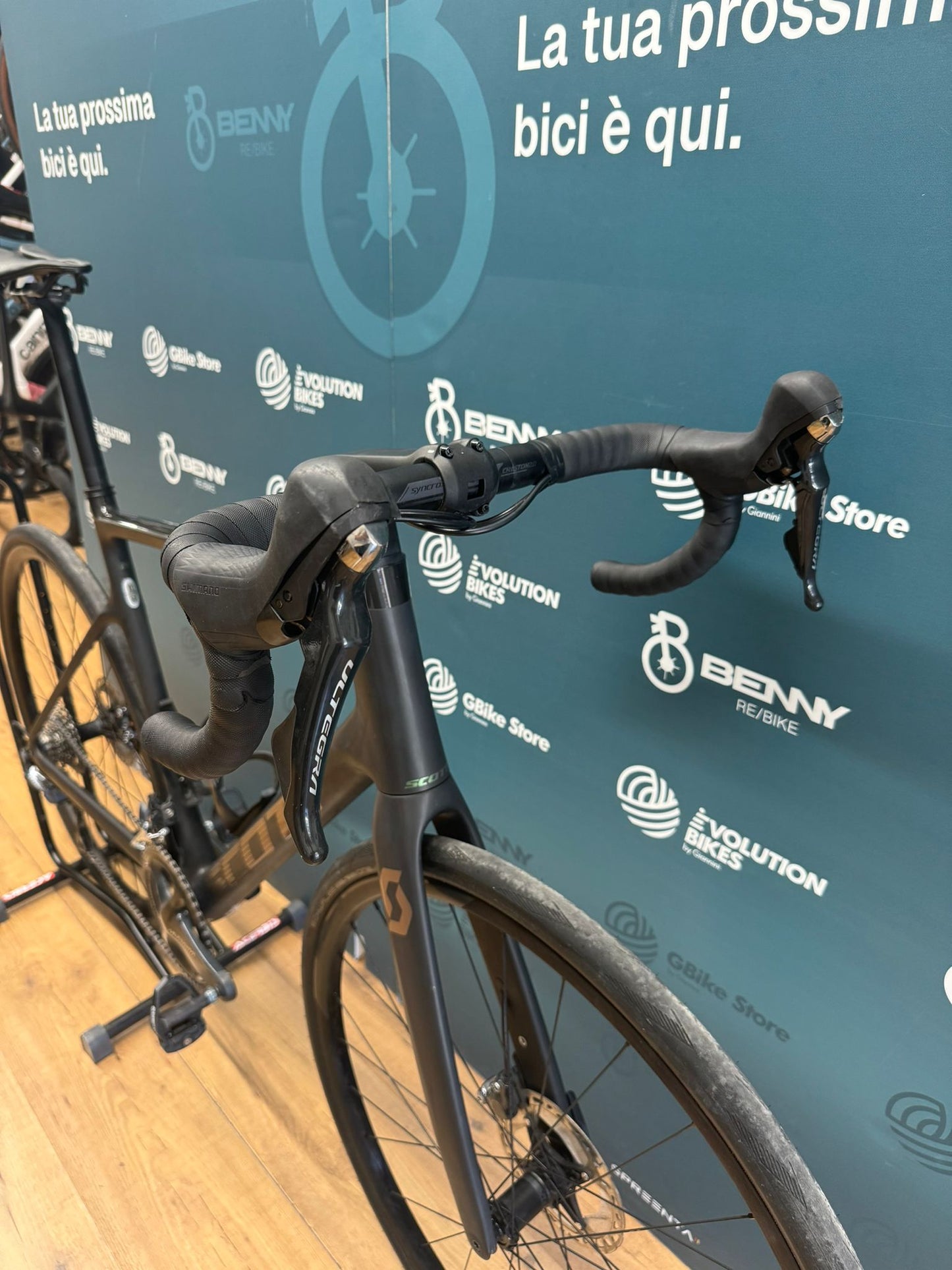 Scott Addict 20 Disc Cut XL - Utilisé