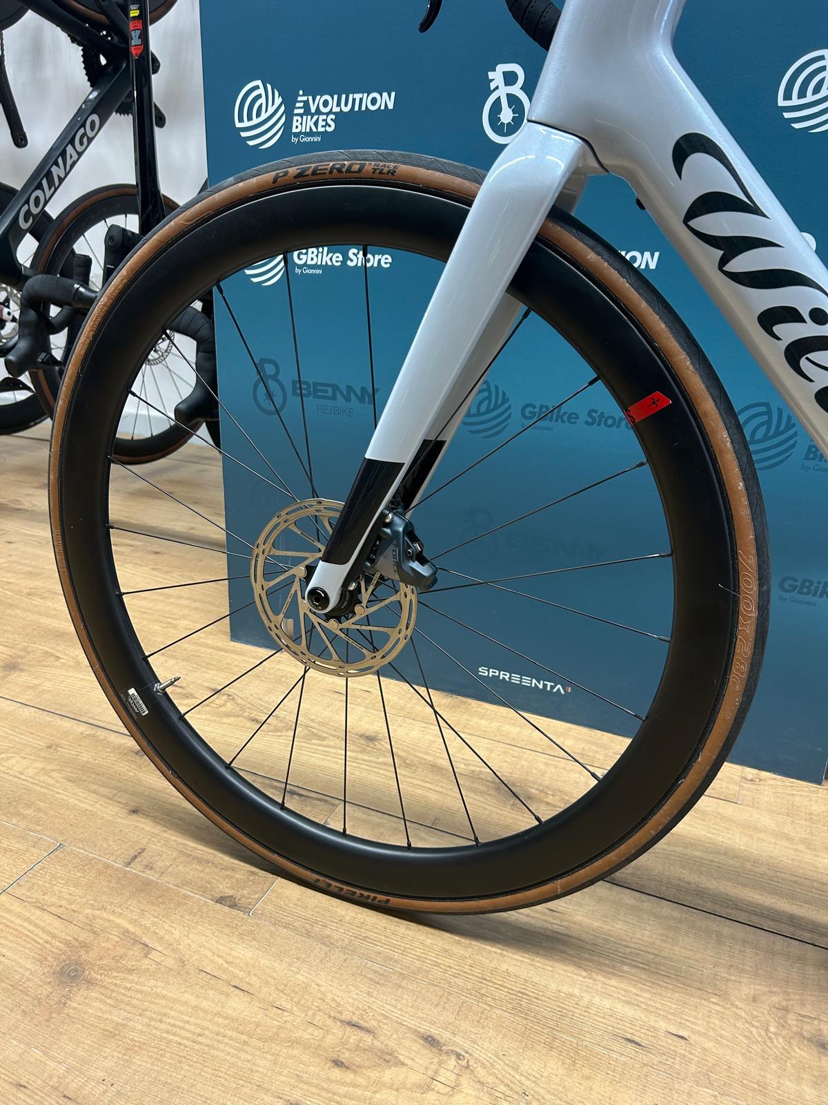 Wilier Strain Hybrid  Size M - Used