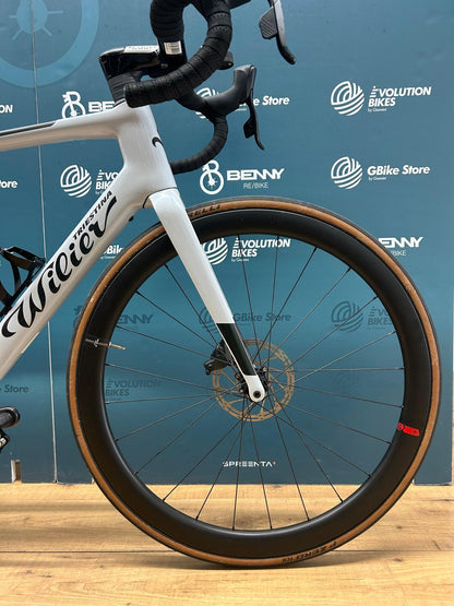 Wilier Strain Hybrid  Size M - Used