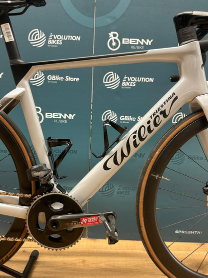 Wilier Strain Hybrid  Size M - Used