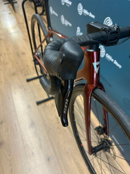 Giant Tcr Advanced Pro 1  Size S - Used