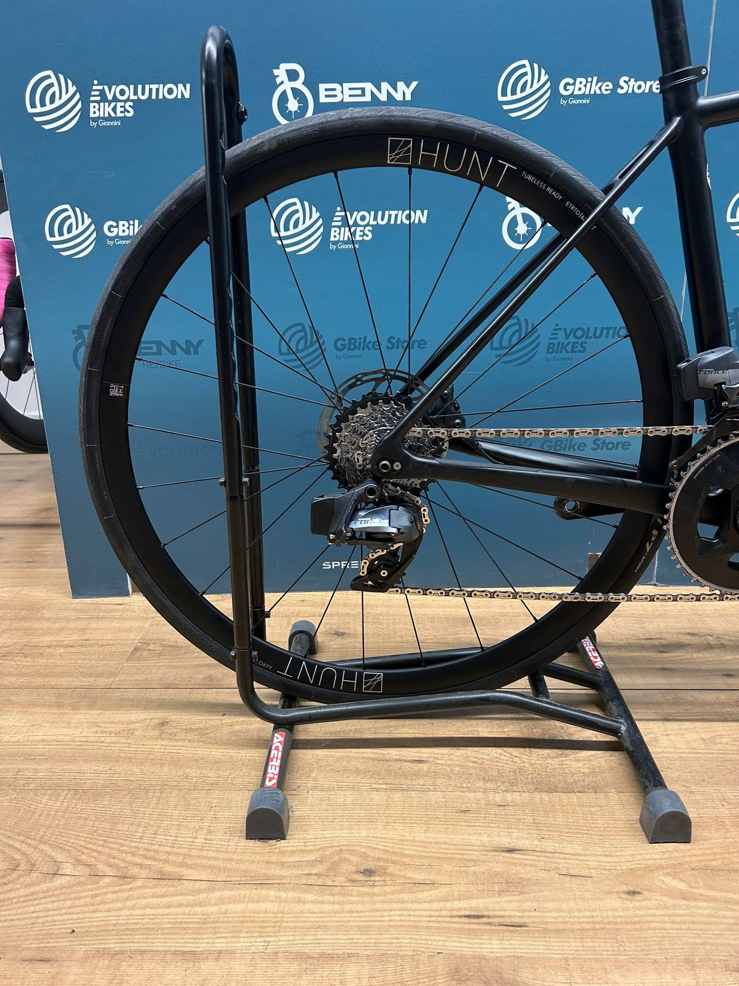 Ridley Helium Disc Taglia XXS - Usata