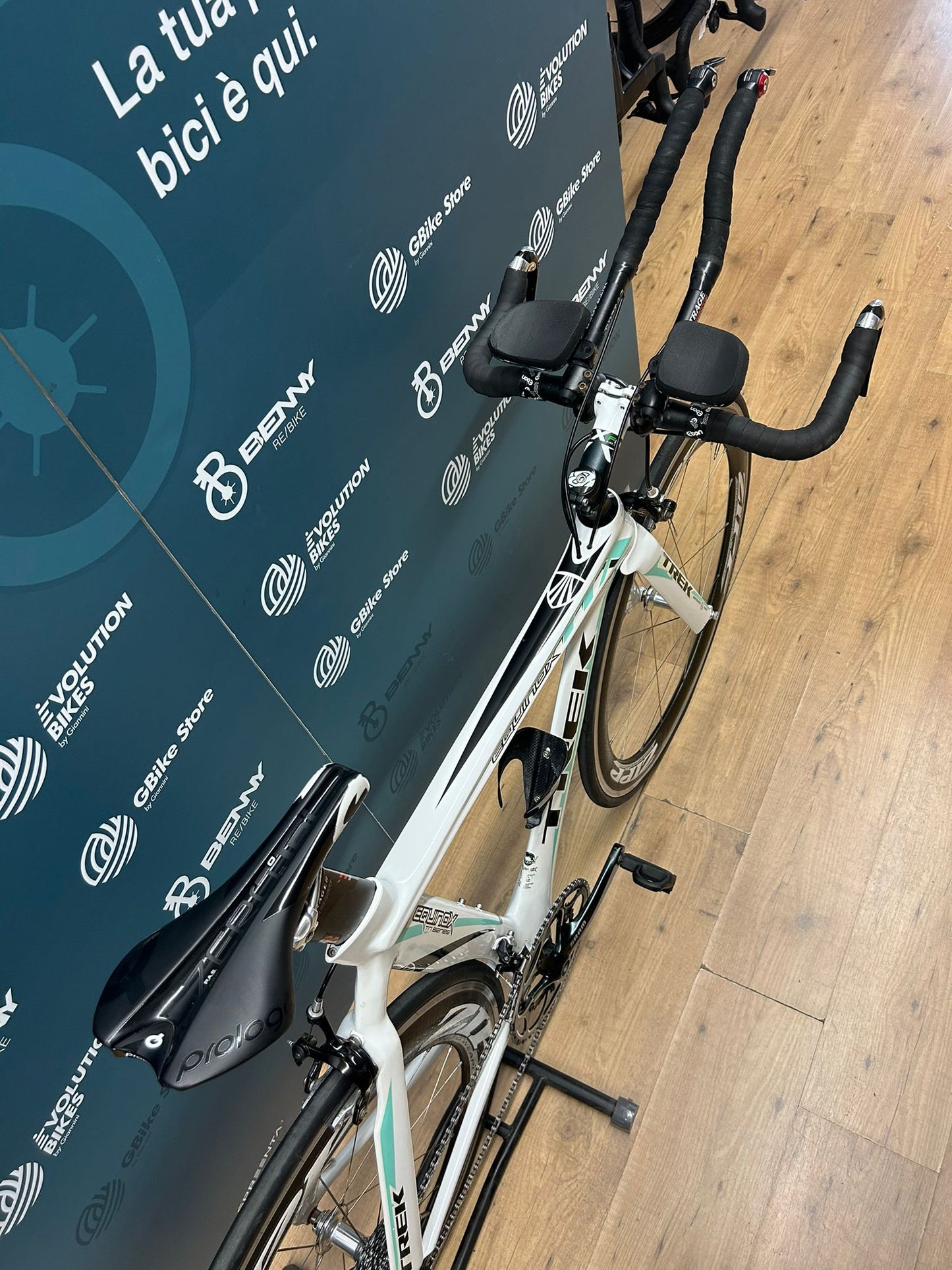 Trek Equinox TTX rozmiar S - Używany