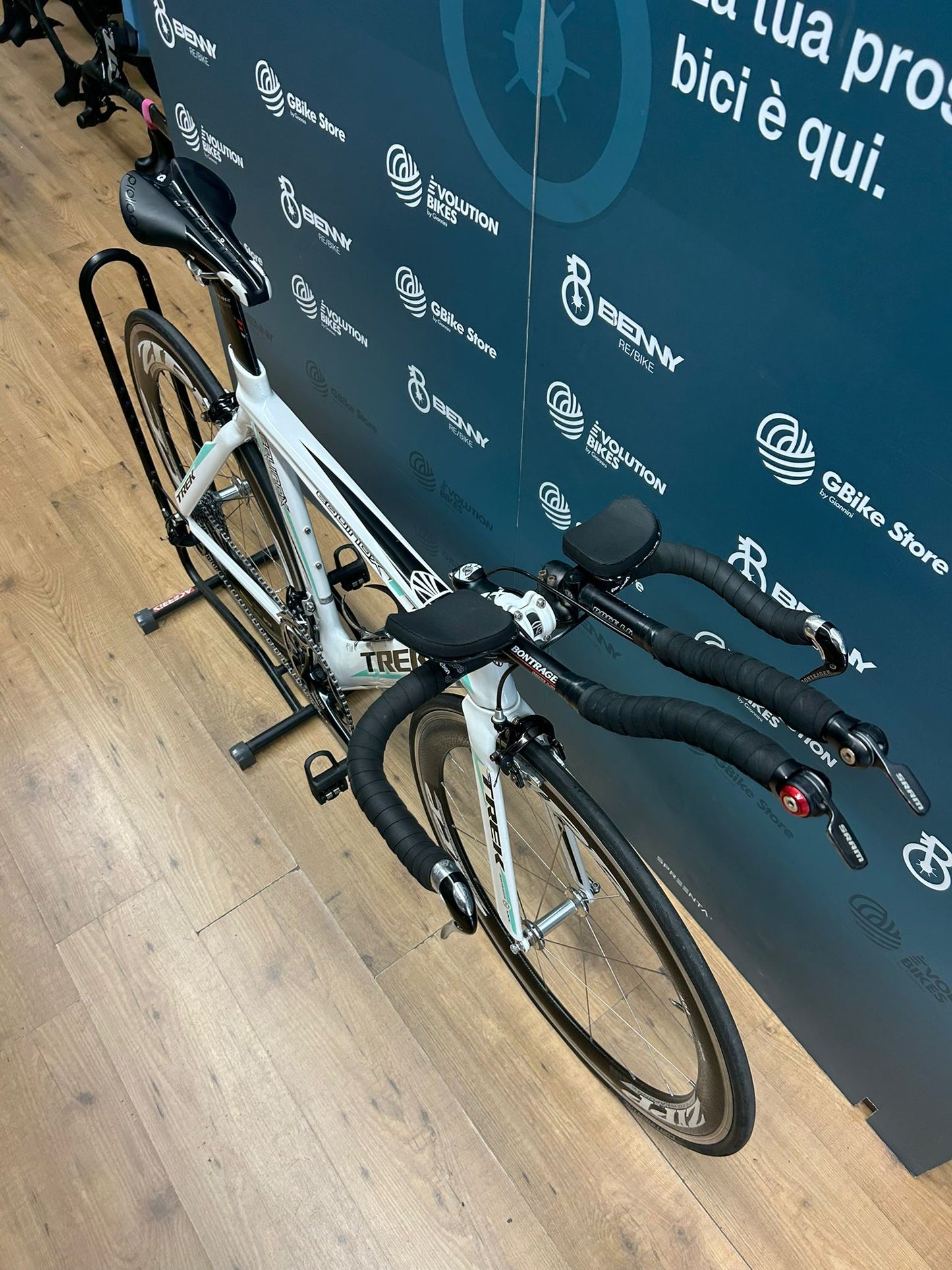 Trek Equinox TTX rozmiar S - Używany