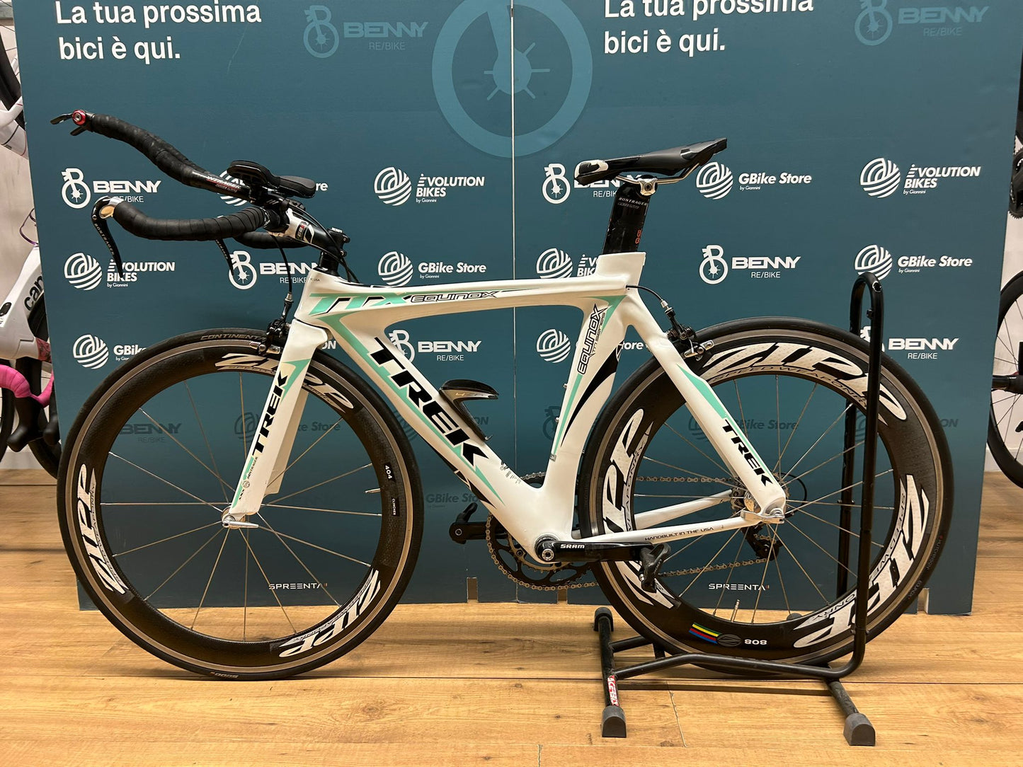 Trek Equinox TTX rozmiar S - Używany